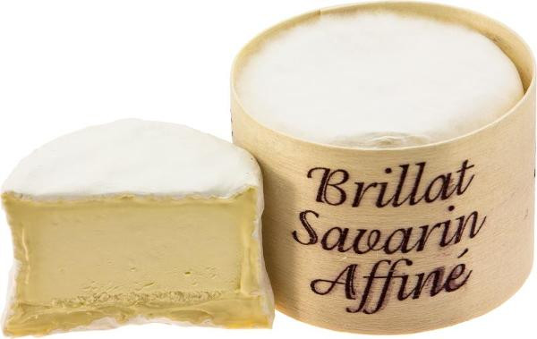 Produktfoto zu VB Brillat Savarin Affine 100g