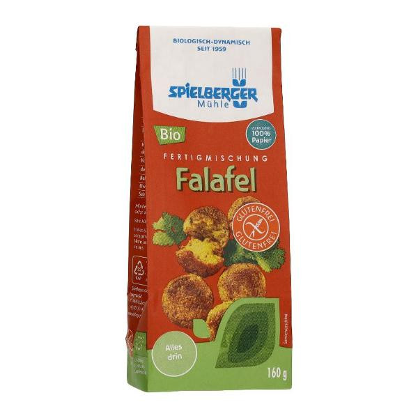 Produktfoto zu Spielberger Falafelmischung - 160g