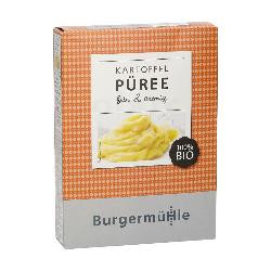 Produktfoto zu Burgermühle Kartoffelpüree - 160g