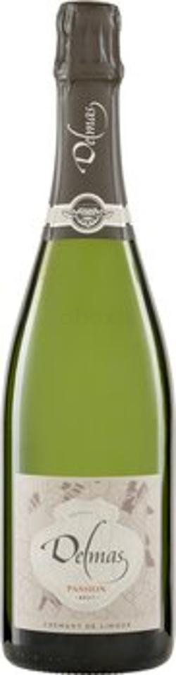 Produktfoto zu Crémant de Limoux Brut AOC Delmas - 0,75l