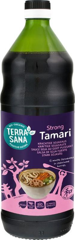 Produktfoto zu TerraSana Tamari Sojasauce Japan - 1l