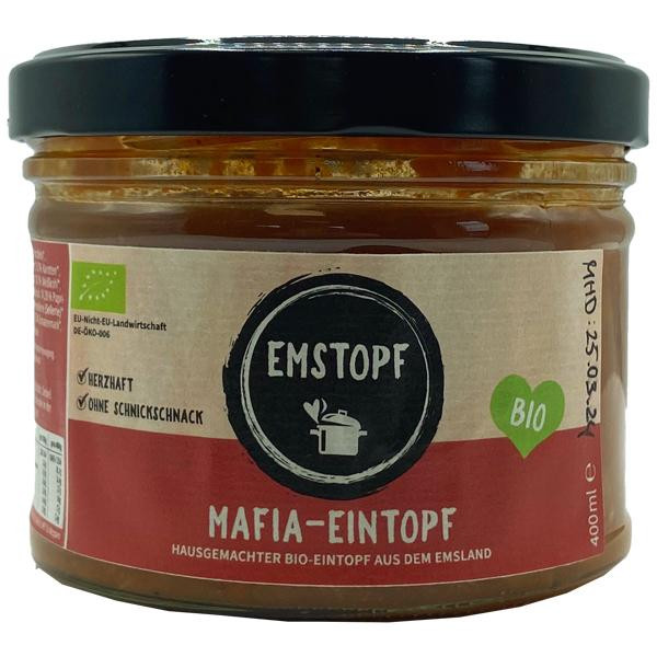 Produktfoto zu Emstopf Mafia Eintopf - 400ml