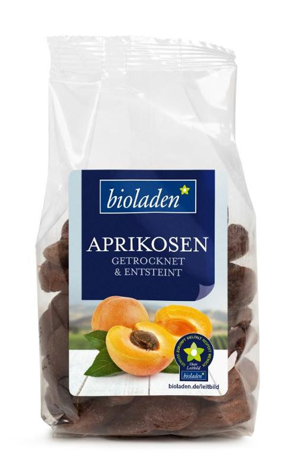 Produktfoto zu Bioladen Aprikosen - 250g