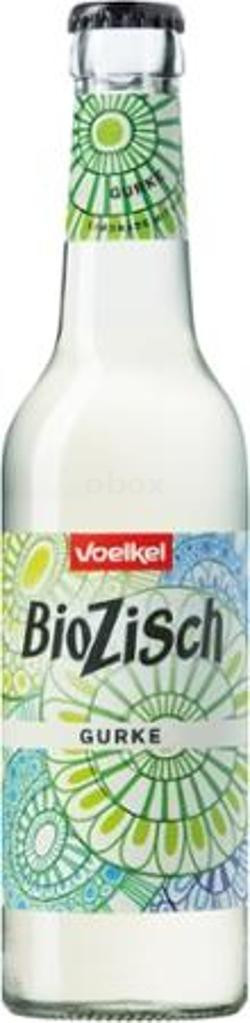 Produktfoto zu Bio Zisch Gurke - 0,33l