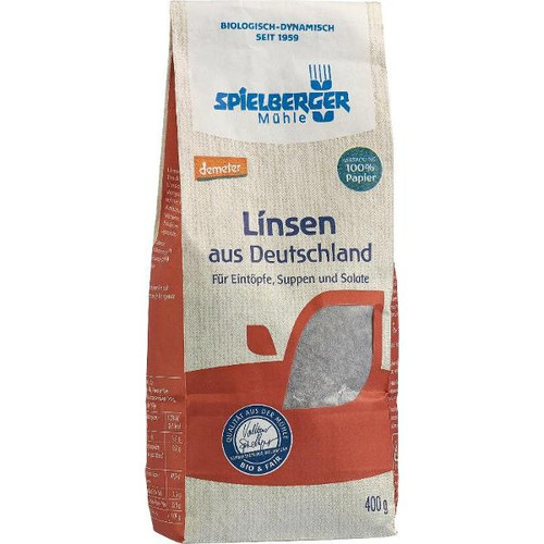 Linsen aus Deutschland