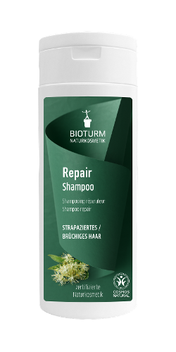 Produktfoto zu Bioturm Shampoo Repair - 200ml