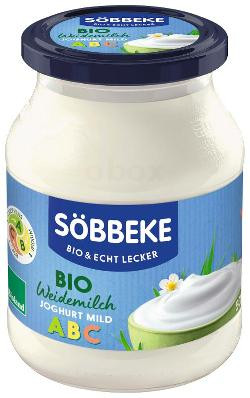 Produktfoto zu Söbbeke ABC Ferment Aktiv Pur, 3,7% - 500g