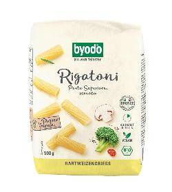 Produktfoto zu Rigatoni semola - 500g