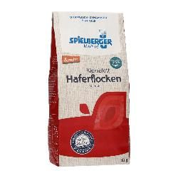 Produktfoto zu Spielberger Haferflocken Kleinblatt - 500g