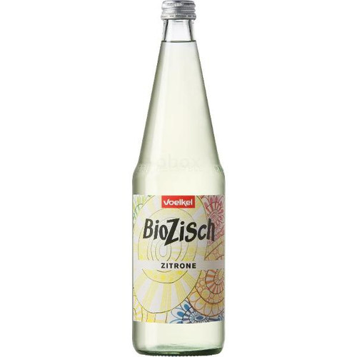 BioZisch Zitrone - 0,7l