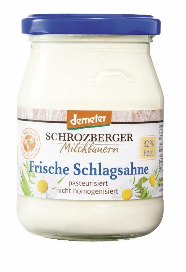 Produktfoto zu Schlagsahne - 250g