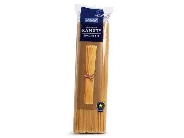 Produktfoto zu Bioladen Kamut© Spaghetti - 500g