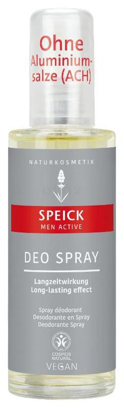 Produktfoto zu Men Active Deo Spray - 75ml