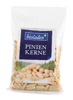 Produktfoto zu Bioladen Pinienkerne - 50g