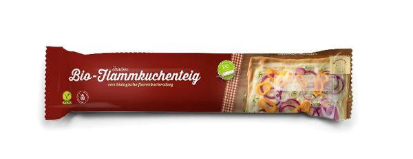 Produktfoto zu DonauStrudel Flammkuchenteig gerollt - 260 g