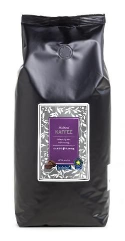 Produktfoto zu Hochlandkaffee ganze Bohne - 1kg