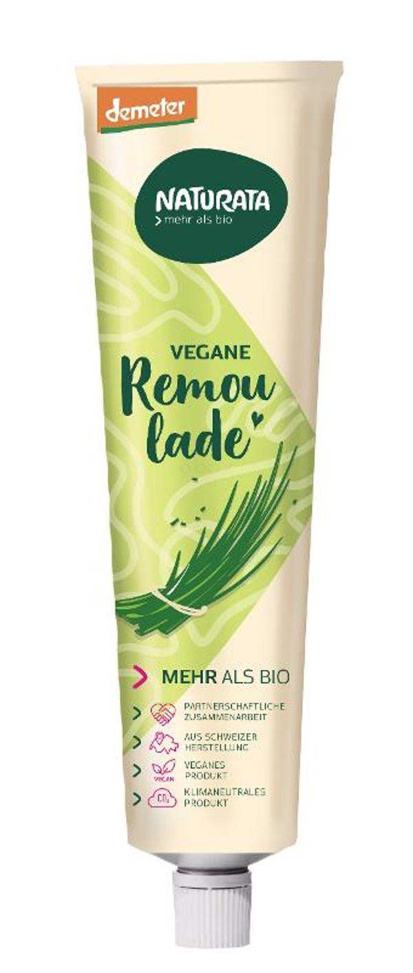 Produktfoto zu Naturata Remoulade Tube vegan - 190ml