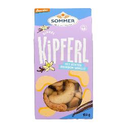 Produktfoto zu Sommer Demeter Dinkel Vanille Kipferl - 150g