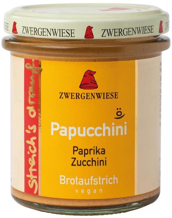 Produktfoto zu Zwergenwiese Streich's drauf Papucchini - 160g