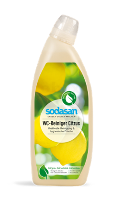 Produktfoto zu WC Reiniger - 750ml