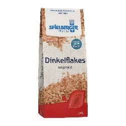 Produktfoto zu Spielberger Dinkelflakes - 250g