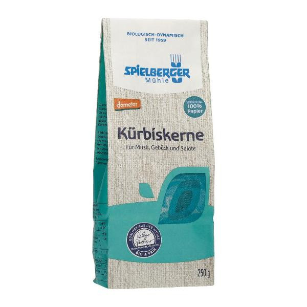 Produktfoto zu Spielberger Kürbiskerne - 250g