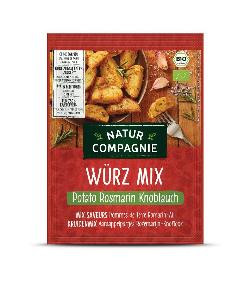 Produktfoto zu Würz Mix - Potato Rosmarin Knoblauch - 35g