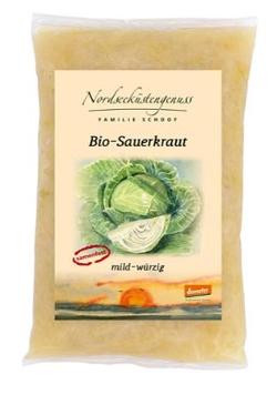 Produktfoto zu Sauerkraut